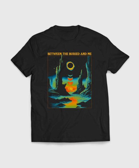 Exploring the Best Between The Buried And Me Merchandise for Die-Hard Fans