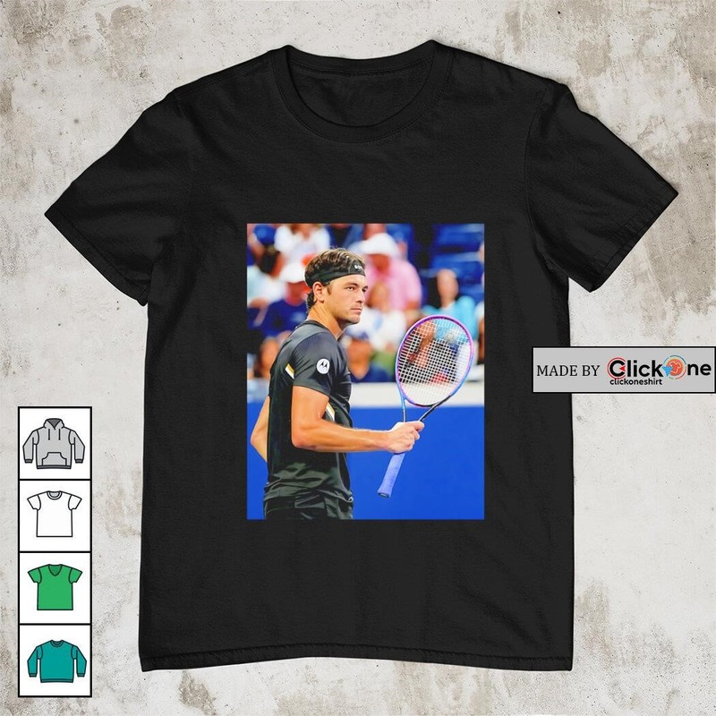 Affordable Taylor Fritz Merchandise with Premium Designs